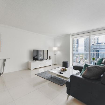 Gorgeous Apartment In Brickell Майами Экстерьер фото