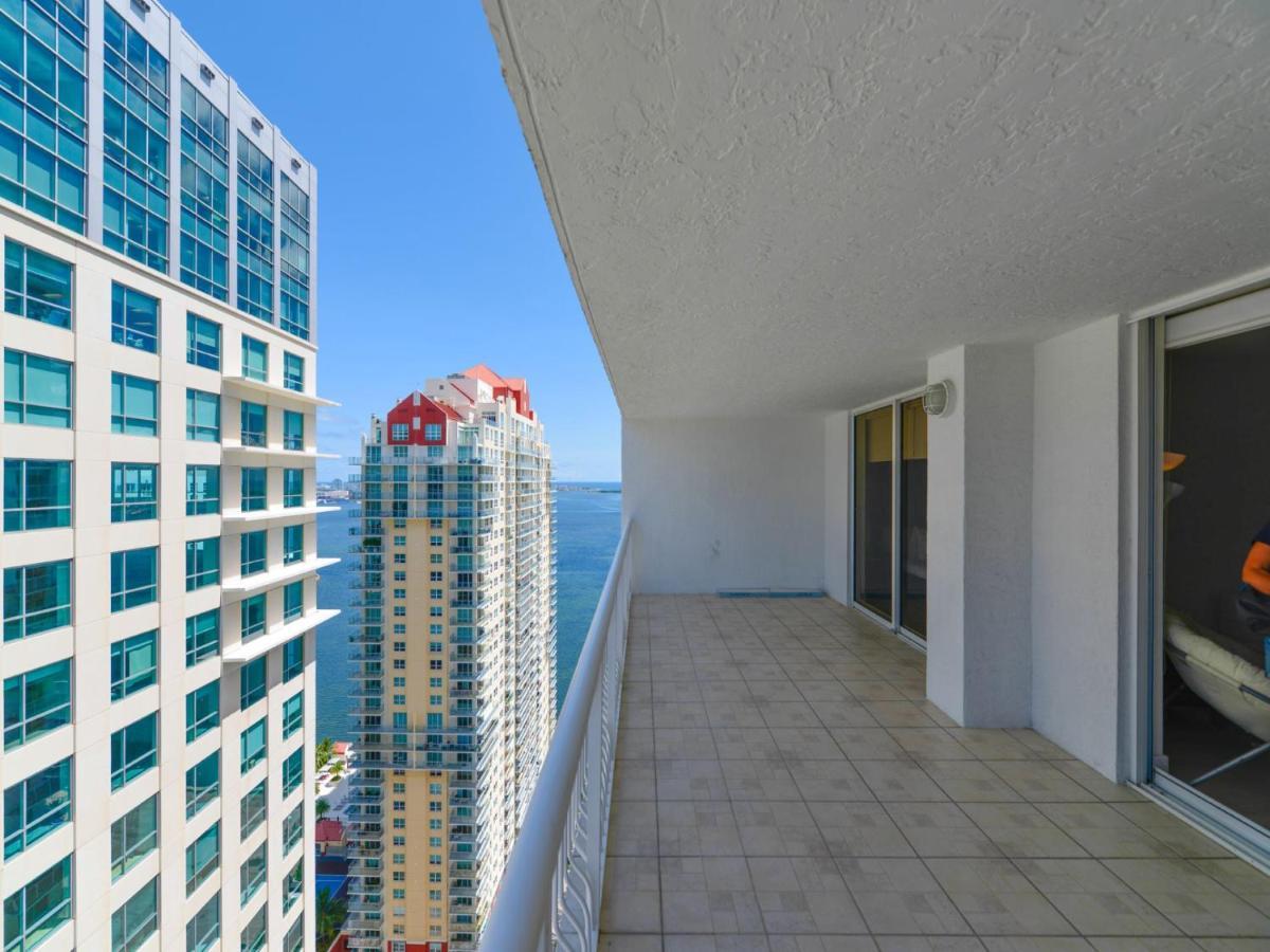 Gorgeous Apartment In Brickell Майами Экстерьер фото