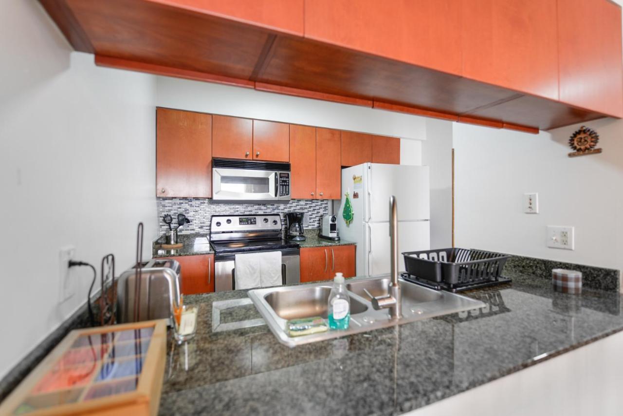 Gorgeous Apartment In Brickell Майами Экстерьер фото